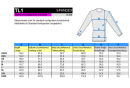 SLEEKCHEEK Classic ladies shirt TL1 - QualitySpandex 190 - CUSTOM (TL1_X2)