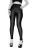 SLEEKCHEEK classic waisthigh leggings HL2A-C12 - QualitySpandex 190 - CUSTOM (L23D)
