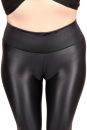 SLINKYSTYLEZ HL5AX FrontContour booty leggings - WETLOOK...