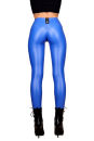 SuperSLIX HL2AWN Classic CheekyWedge Leggings - SilkyTex Z390 BLUE - STANDARD (L21D-N01N21-ME)