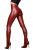 SuperSLIX HL5AN Classic Booty Leggings - SensiPelle Z550 WEINROT - STANDARD  (L56D-N10-ME)