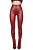 SuperSLIX HL5AN Classic Booty Leggings - SensiPelle Z550 WEINROT - STANDARD  (L56D-N10-ME)