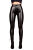 SuperSLIX HL2AN Classic Contour Leggings - SensiPelle Z600 VeggieLeather - STANDARD (L22D-N01N21-MER)