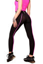 SuperSLIX HL5AN-KB Classic Booty Leggings - PSK182...