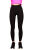 SuperSLIX HL5AN-KB Classic Booty Leggings - PSK182 SCHWARZ-NEONPINK- STANDARD (L57D-N10-ME) XS