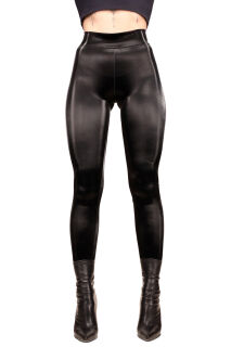 SuperSLIX HL2AN Classic Contour Leggings - Z366 CATWALK BLACK