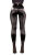 SuperSLIX HL2AN Classic Contour Leggings - Z366 CATWALK BLACK - STANDARD (L21D-N01N21-MER)