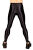 LM10 Herren Leggings - Z166 DreamSpandex BLACK