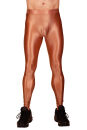 LM10 Herren Leggings - Z166 DreamSpandex GOLD