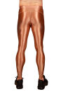 LM10 Men Leggings - Z166 DreamSpandex GOLD