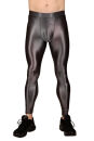 LM10 Herren Leggings - Z166 DreamSpandex GRAPHIT