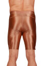 LM11 Men Cycling Shorts - Z166 DreamSpandex GOLD