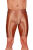 LM11 Men Cycling Shorts - Z166 DreamSpandex GOLD