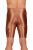 LM11 Men Cycling Shorts - Z166 DreamSpandex GOLD