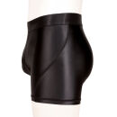 LM12 Herren Boxer - Z166 DreamSpandex SCHWARZ