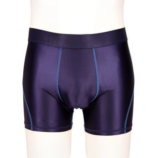 LM12 Men Boxer Shorts - Z166 DreamSpandex ROYAL BLUE