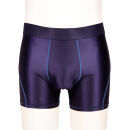 LM12 Men Boxer Shorts - Z166 DreamSpandex ROYAL BLUE