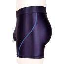 LM12 Men Boxer Shorts - Z166 DreamSpandex ROYAL BLUE