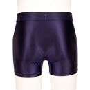 LM12 Men Boxer Shorts - Z166 DreamSpandex ROYAL BLUE