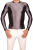 TM10 Men Longsleeve Shirt - Z166 DreamSpandex GRAPHITE