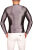 TM10 Men Longsleeve Shirt - Z166 DreamSpandex GRAPHITE