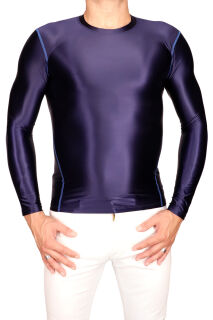 TM10 Men Longsleeve Shirt - Z166 DreamSpandex ROYAL BLUE