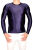 TM10 Men Longsleeve Shirt - Z166 DreamSpandex ROYAL BLUE