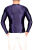 TM10 Men Longsleeve Shirt - Z166 DreamSpandex ROYAL BLUE