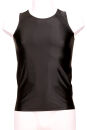 TM12 Herren Tank Top - Z166 DreamSpandex SCHWARZ L