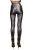 LD01 Jeggings with smartphone-pocket BLACK-GREY S
