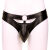 SM11 Men SilkyTex Jock - BLACK