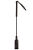 AC70 Pleather Whip Flogger - 50cm