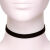 AC24 Damen Kunstleder-Halsband - ZIERLICH MATT