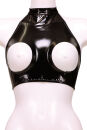TL22 Ladies Vinyl Bustier without breasts