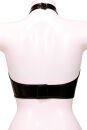 TL22 Damen Lack Bustier ohne Brüste