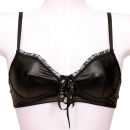 TL50 Damen SilkyTex BH - SCHWARZ