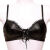 TL50 Damen SilkyTex BH - SCHWARZ