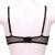 TL50 Damen SilkyTex BH - SCHWARZ