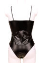 BD50 Damen SilkyTex Body mit Spaghetti-Trägern -...
