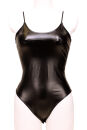 BD50 Ladies SilkyTex Bodysuit with spaghetti straps -...