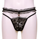 SM31 Herren Spitzen-Slip