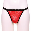 SM32 Herren Spitzen-Slip