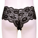 SM33 Herren Spitzen-Slip