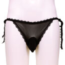 SM34 Herren Spitzen-Slip