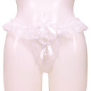 SL32 Ladies Lace Pearl Panties