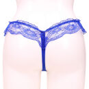 SL32 Ladies Lace Pearl Panties