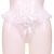 SL32 Ladies Lace Pearl Panties