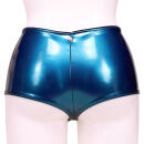 SLINKYSTYLEZ G1A75 Damen Underbutt-Hotpants - ILX InstantLatex