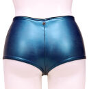 SLINKYSTYLEZ G1A75 Damen Underbutt-Hotpants - ILX InstantLatex