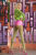 SLINKYSTYLEZ G1A75 Ladies Underbutt Hotpants - CrystalLac